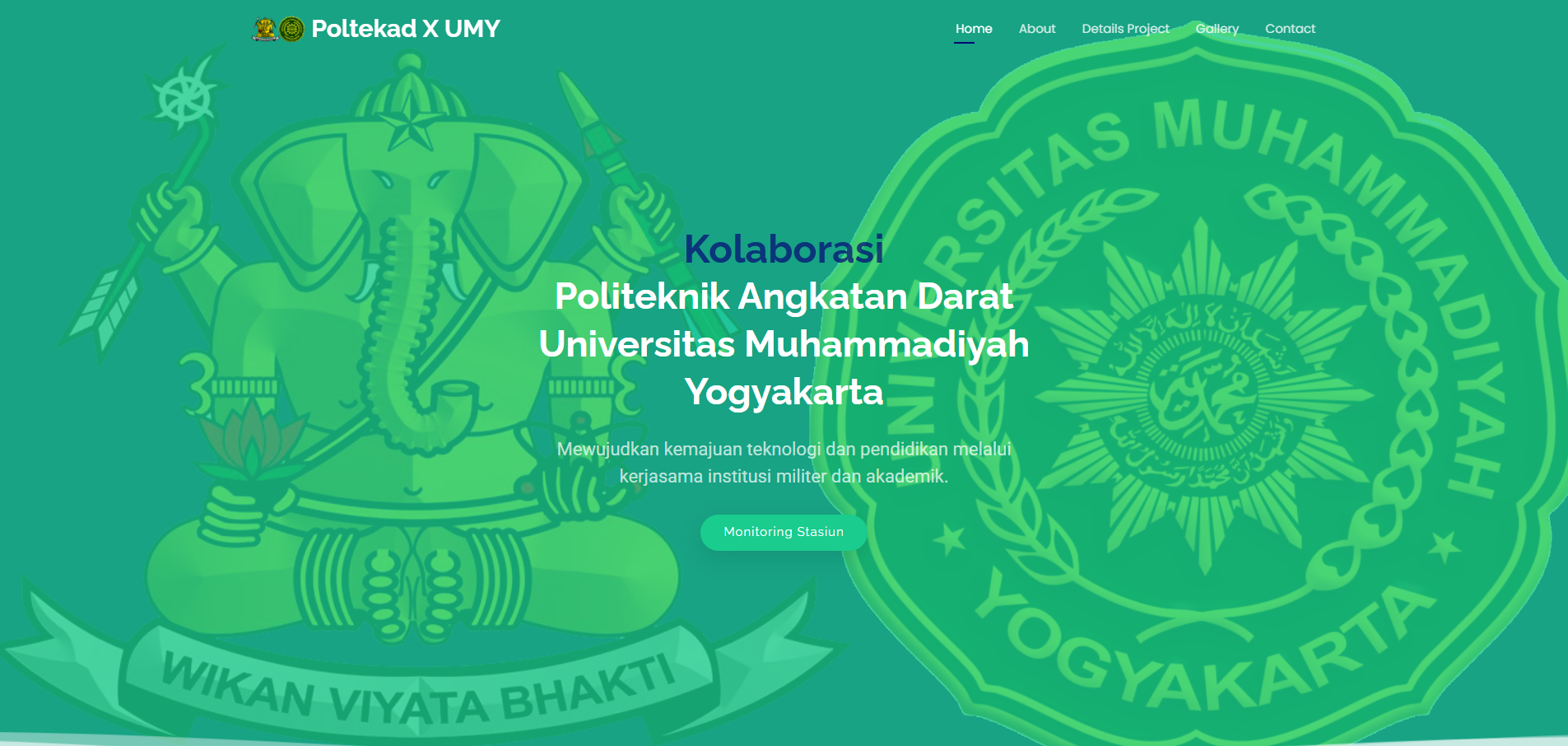 Landslide Monitoring System